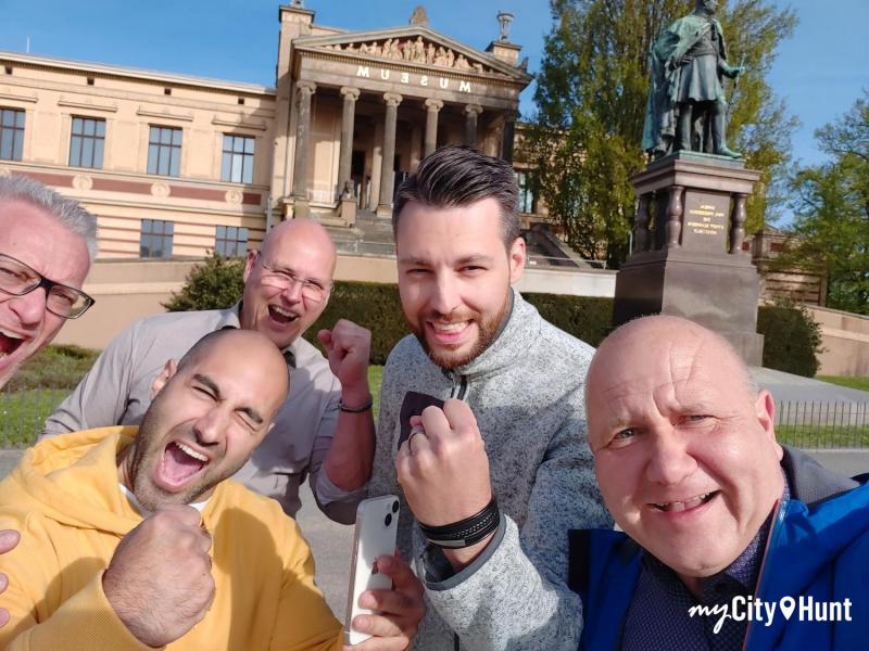 myCityQuest Scavenger Hunt 9