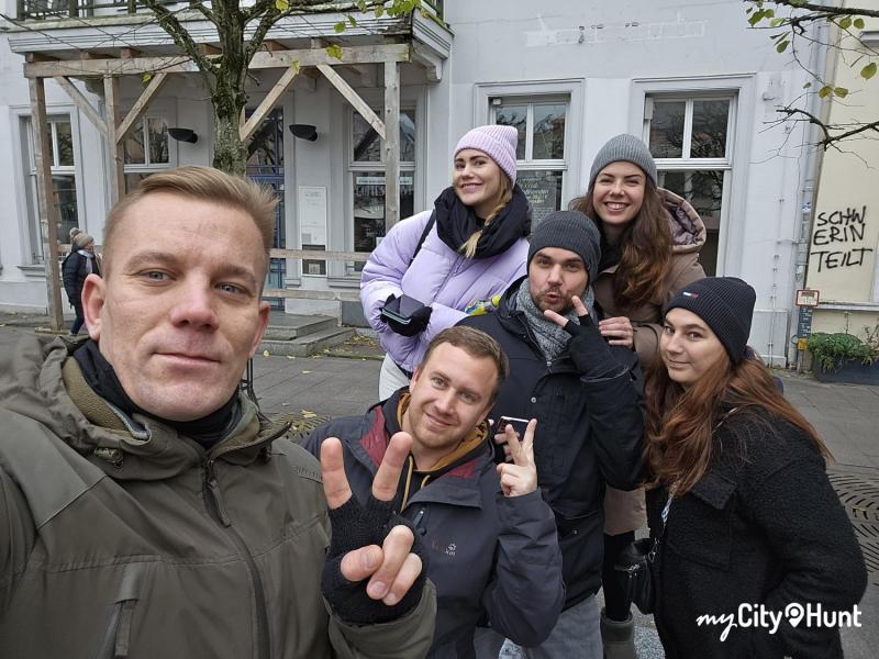 myCityQuest Scavenger Hunt 14