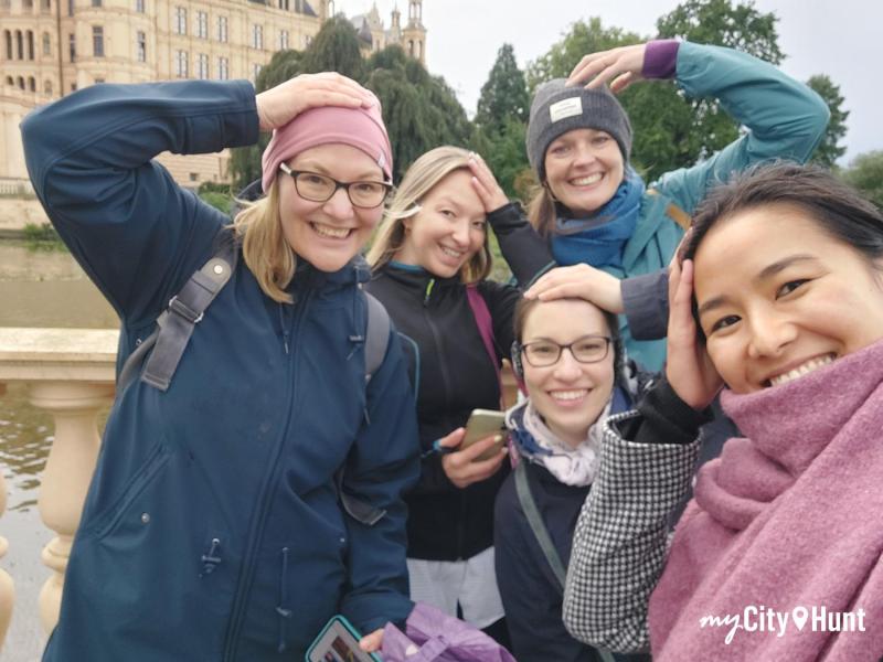 myCityQuest Scavenger Hunt 5