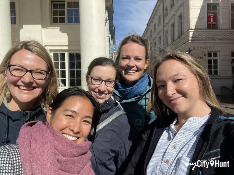 myCityQuest Scavenger Hunt 7