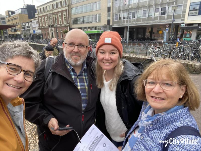 myCityQuest Scavenger Hunt 3