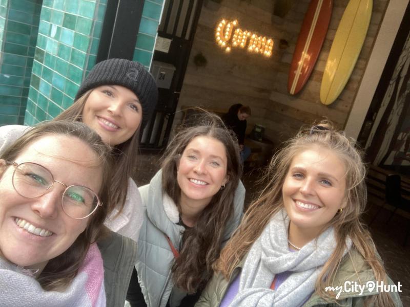 myCityQuest Scavenger Hunt 14