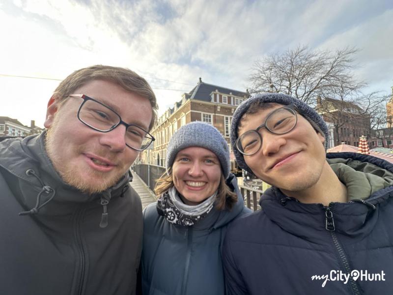 myCityQuest Scavenger Hunt 10