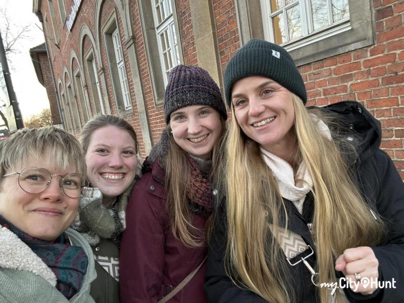 myCityQuest Scavenger Hunt 15