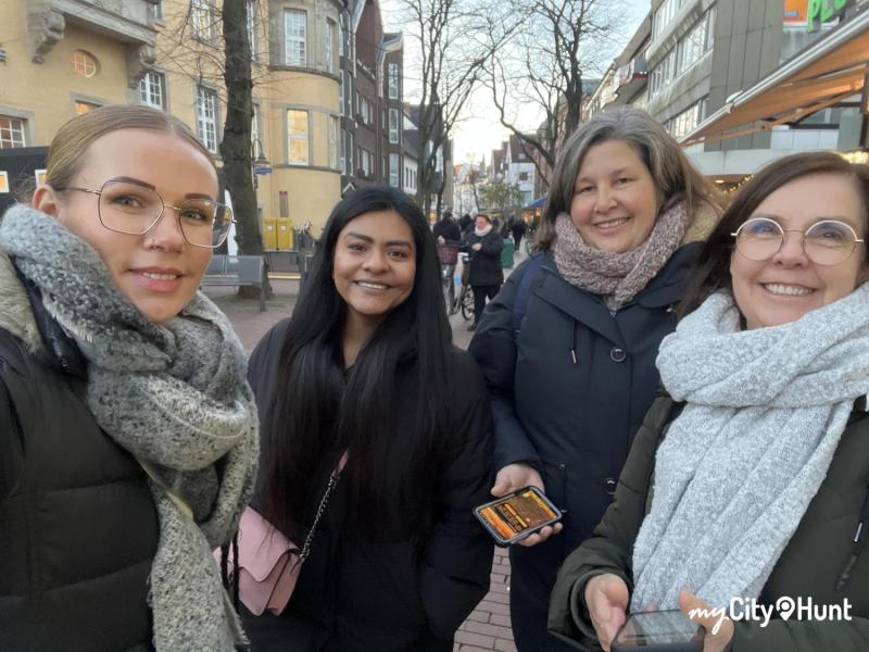 myCityQuest Scavenger Hunt 5