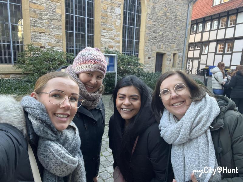 myCityQuest Scavenger Hunt 9