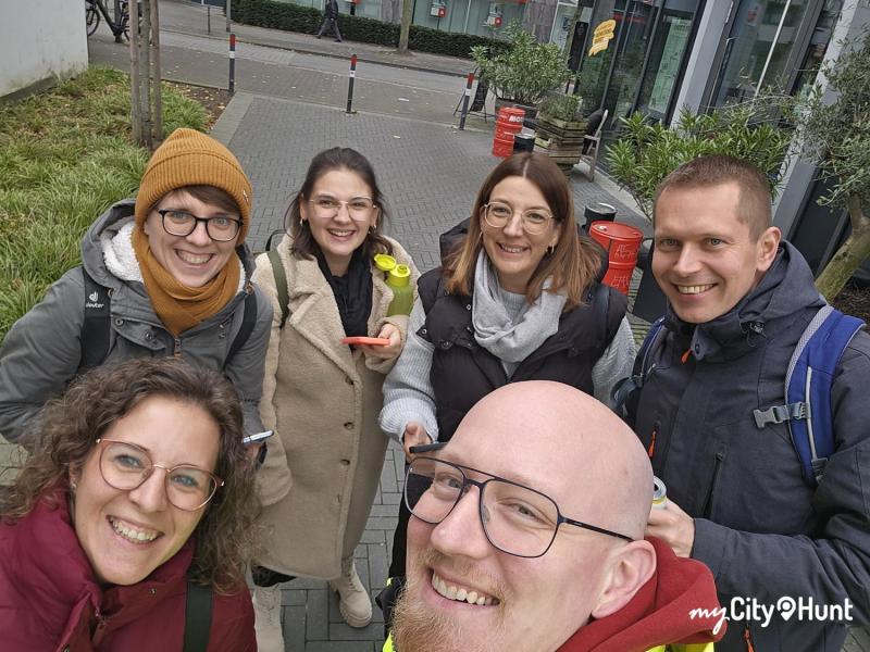 myCityQuest Scavenger Hunt 4