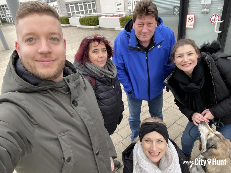 myCityQuest Scavenger Hunt 11