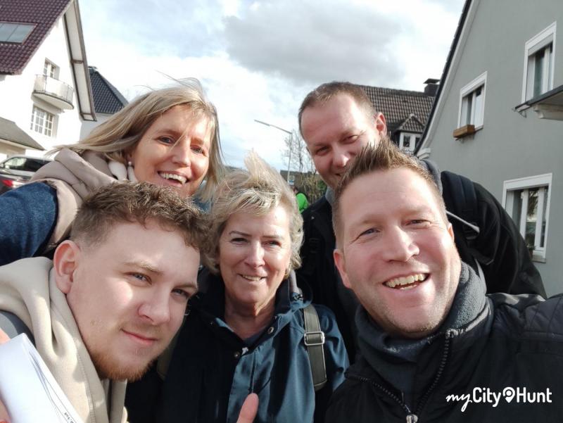 myCityQuest Scavenger Hunt 15