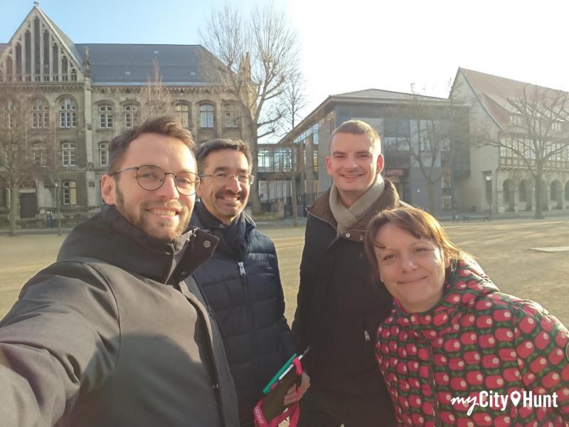 myCityQuest Scavenger Hunt 6