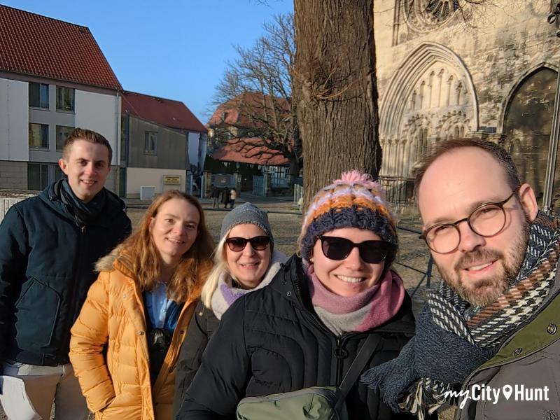 myCityQuest Scavenger Hunt 15