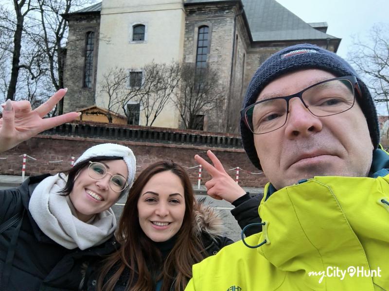 myCityQuest Scavenger Hunt 9