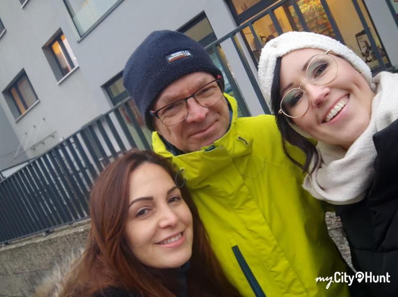 myCityQuest Scavenger Hunt 9