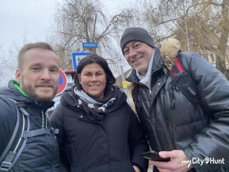 myCityQuest Scavenger Hunt 3