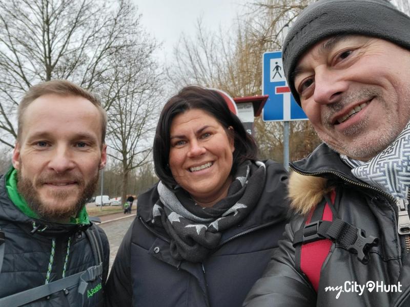 myCityQuest Scavenger Hunt 3