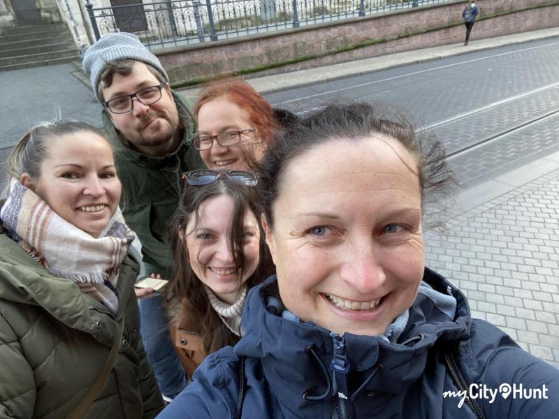 myCityQuest Scavenger Hunt 10