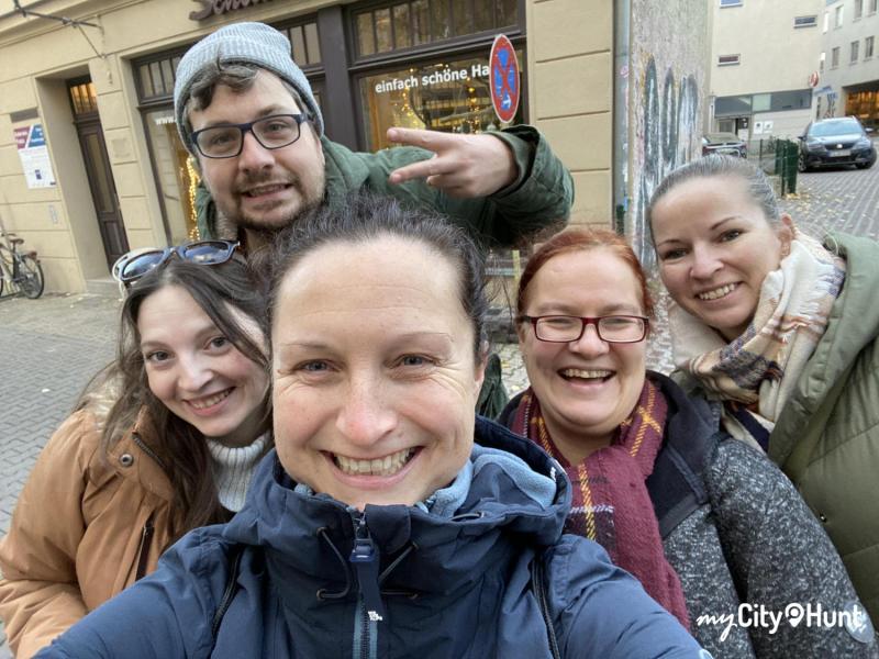 myCityQuest Scavenger Hunt 5