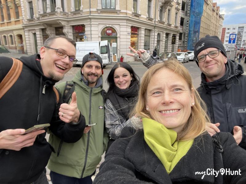 myCityQuest Scavenger Hunt 2