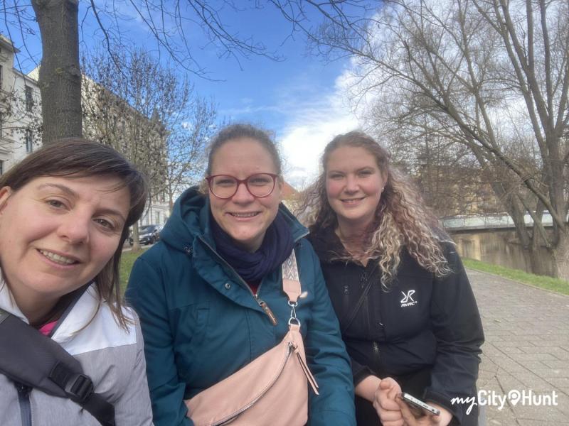 myCityQuest Scavenger Hunt 2