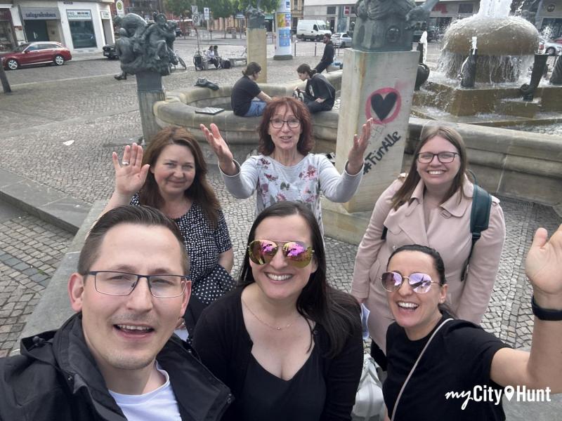 myCityQuest Scavenger Hunt 10