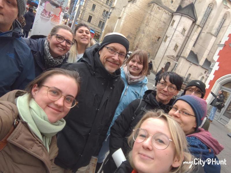 myCityQuest Scavenger Hunt 3