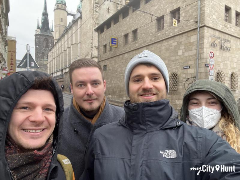 myCityQuest Scavenger Hunt 15