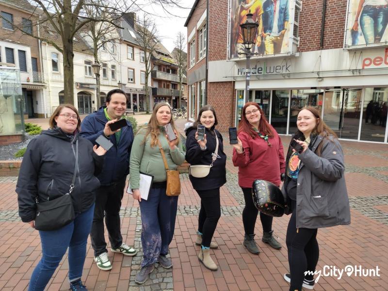 myCityQuest Scavenger Hunt 10