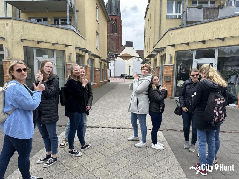 myCityQuest Scavenger Hunt 2