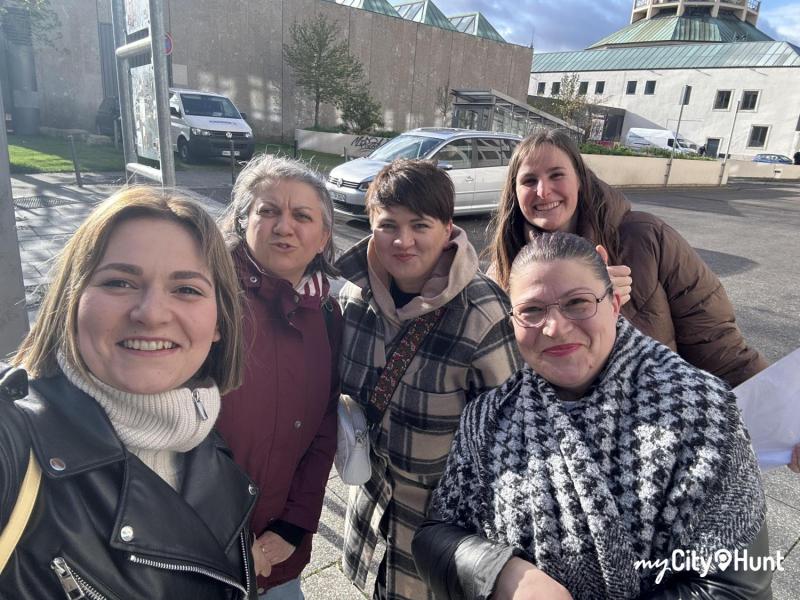 myCityQuest Scavenger Hunt 6