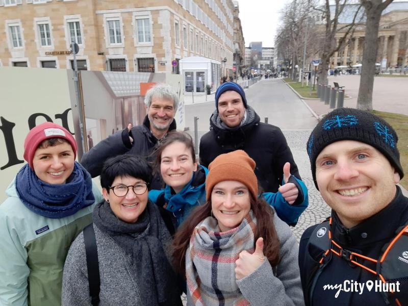 myCityQuest Scavenger Hunt 2