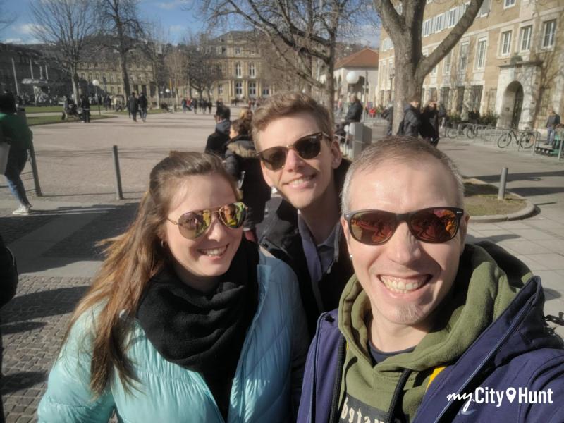 myCityQuest Scavenger Hunt 6