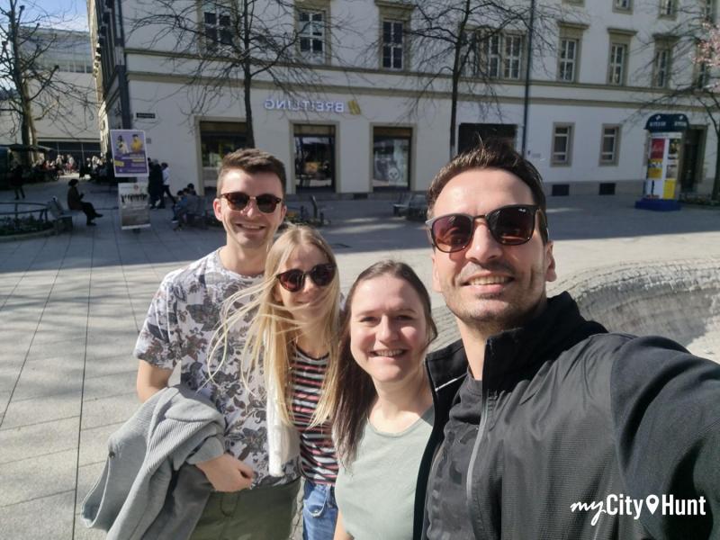 myCityQuest Scavenger Hunt 14