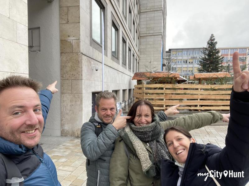 myCityQuest Scavenger Hunt 3