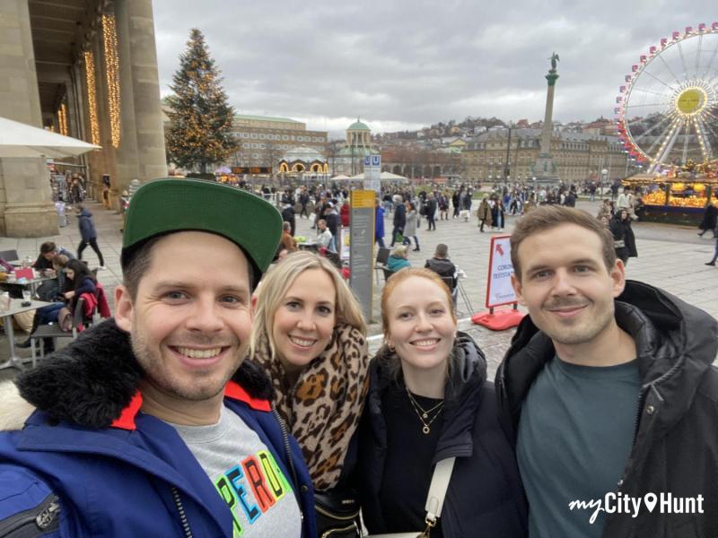 myCityQuest Scavenger Hunt 9