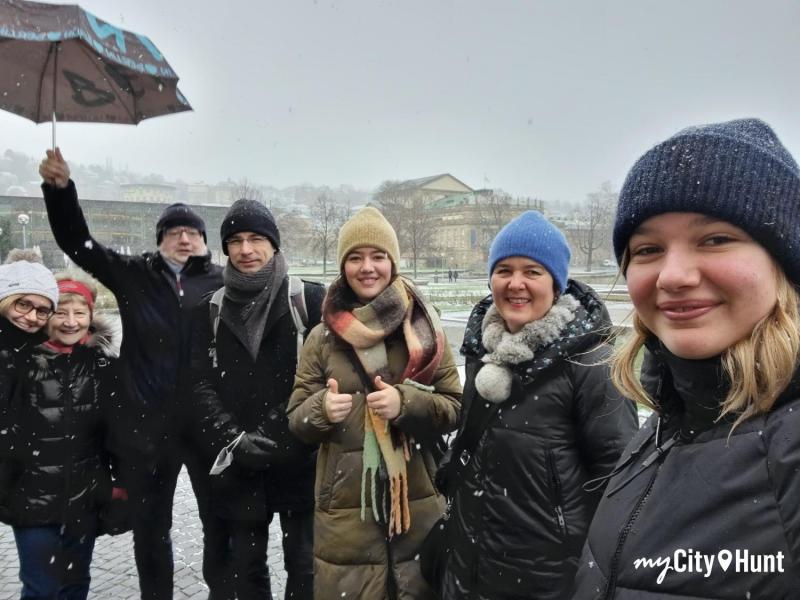 myCityQuest Scavenger Hunt 13