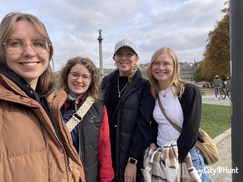 myCityQuest Scavenger Hunt 10