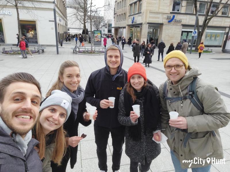 myCityQuest Scavenger Hunt 3