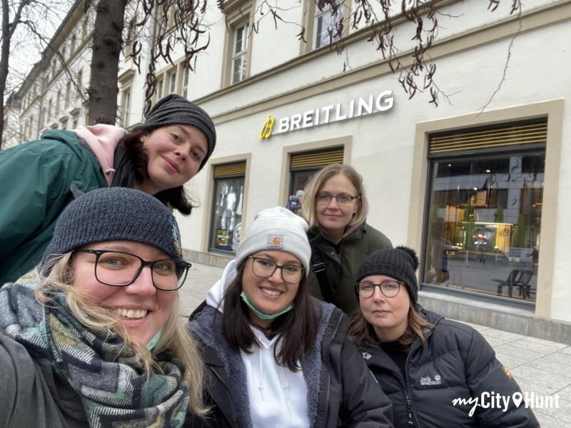 myCityQuest Scavenger Hunt 9