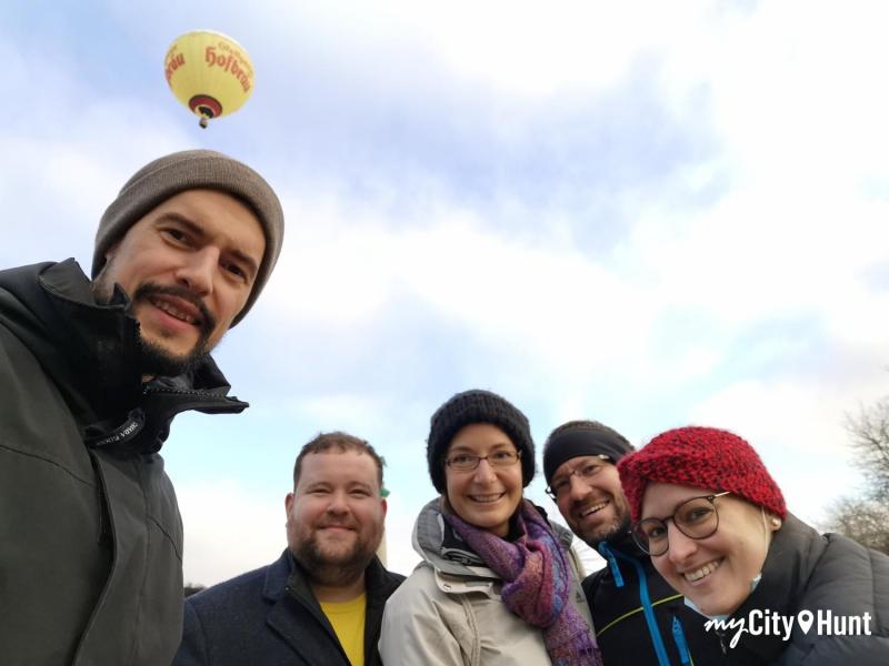 myCityQuest Scavenger Hunt 9