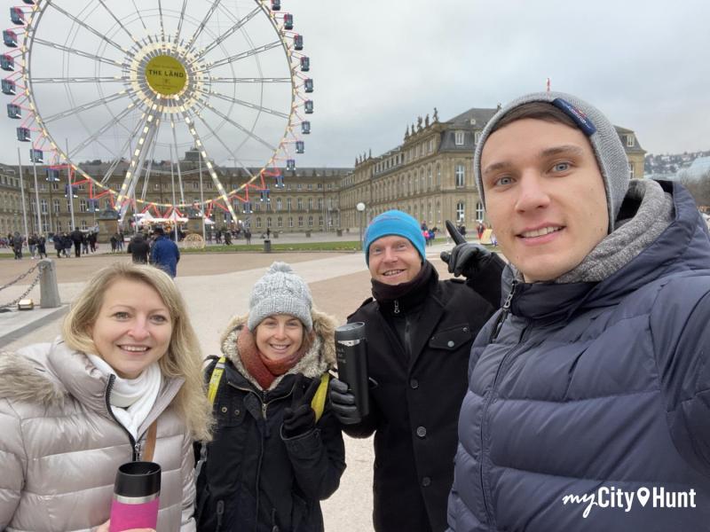 myCityQuest Scavenger Hunt 15