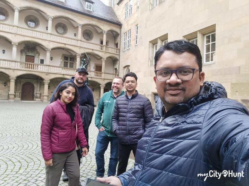 myCityQuest Scavenger Hunt 14