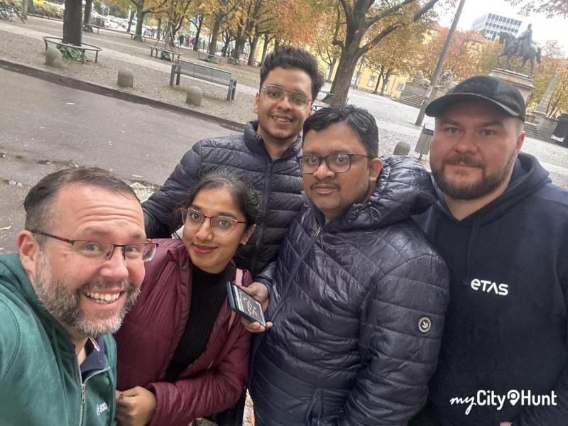 myCityQuest Scavenger Hunt 15