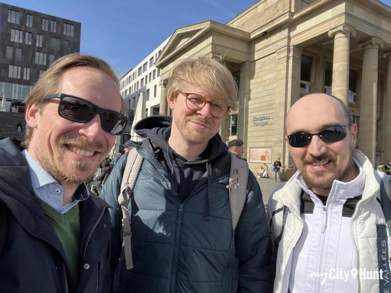 myCityQuest Scavenger Hunt 15