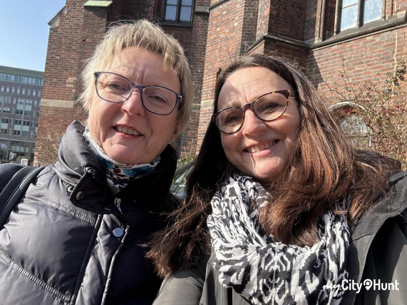 myCityQuest Scavenger Hunt 5