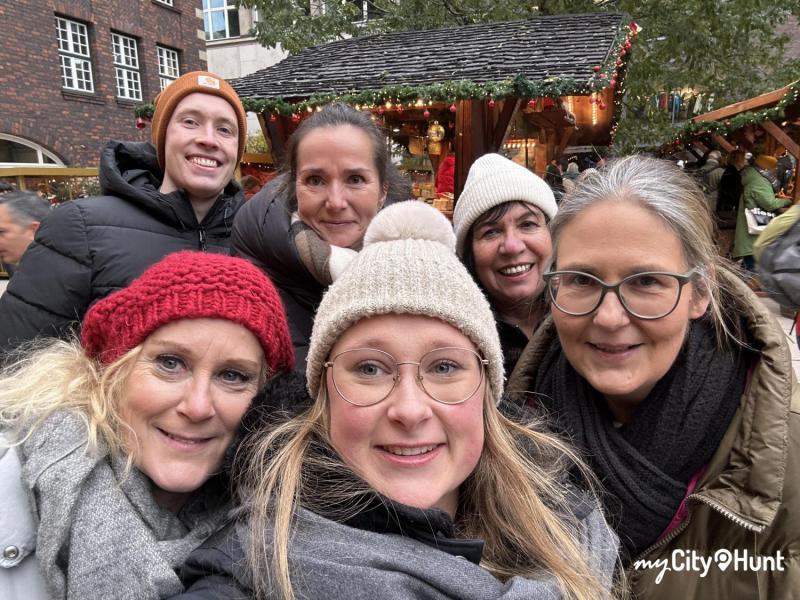 myCityQuest Scavenger Hunt 9