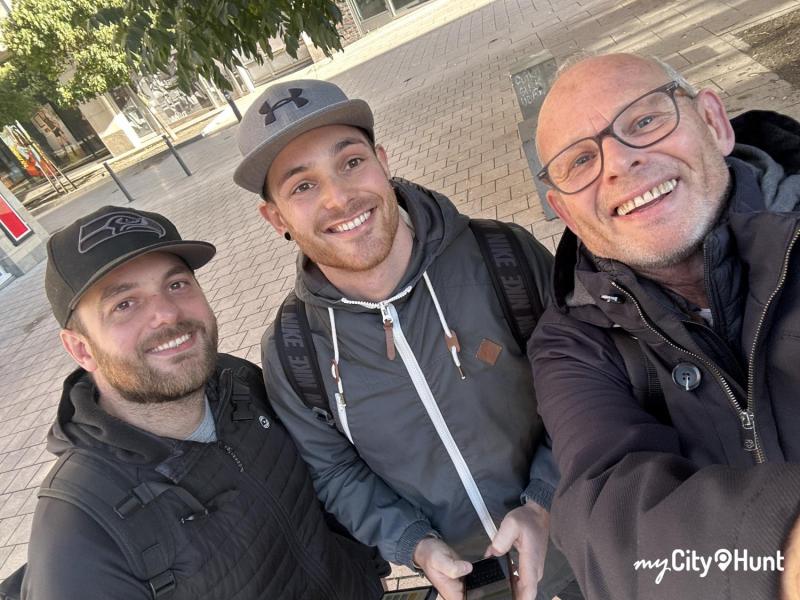 myCityQuest Scavenger Hunt 5