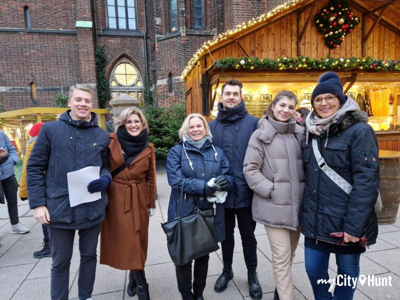 myCityQuest Scavenger Hunt 13