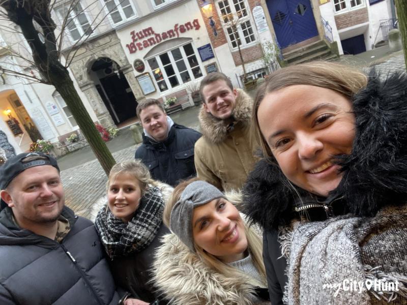 myCityQuest Scavenger Hunt 11