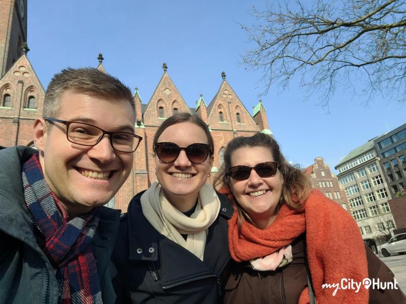 myCityQuest Scavenger Hunt 10