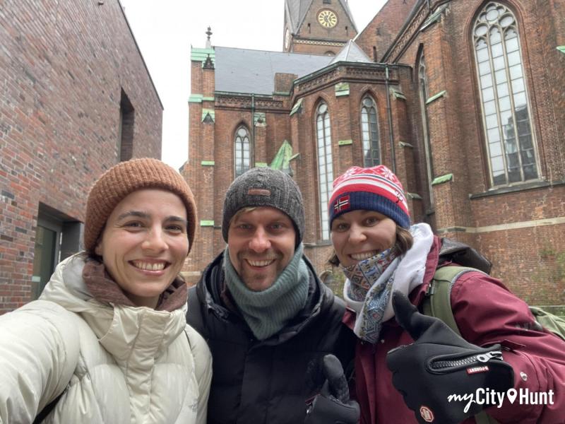 myCityQuest Scavenger Hunt 2